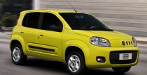 Nowy Fiat Uno 2011