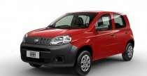 Nowy Fiat Uno 2011