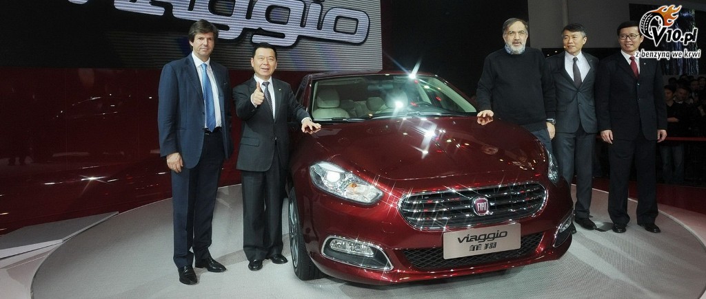 Fiat Viaggio