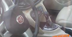 Fiat Viaggio Hatchback - zdjcia szpiegowskie