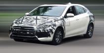 Fiat Viaggio Hatchback - zdjcia szpiegowskie