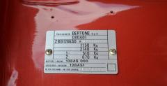 Fiat X1/9 Bertone