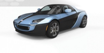 Fiat XXX Concept na wizualizacji