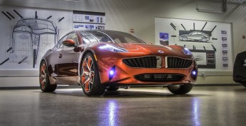 Fisker trafił w ręce Chińczyków