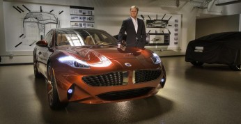 Henrik Fisker ma w planach uruchomienie nowej marki