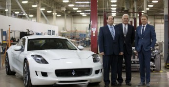 Henrik Fisker dołącza do VLF Automotive