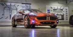 Fisker Atlantic