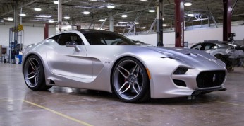 Force 1 by Henrik Fisker oficjalnie