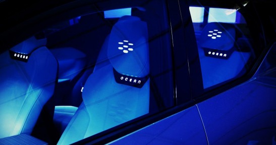 Fisker Ocean