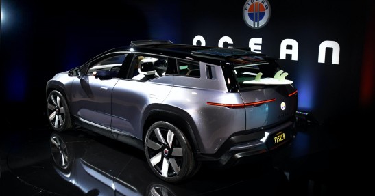 Fisker Ocean
