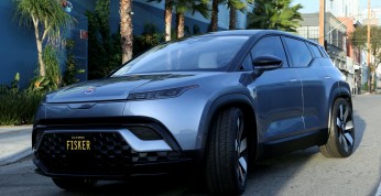 Fisker Ocean - nowe zdjęcia i szczegóły na temat SUVa