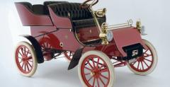 Ford A z 1903 roku