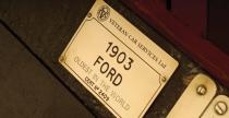 Ford A z 1903 roku