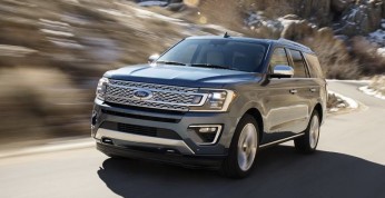 Ford Expedition - gigant w nowej odsłonie
