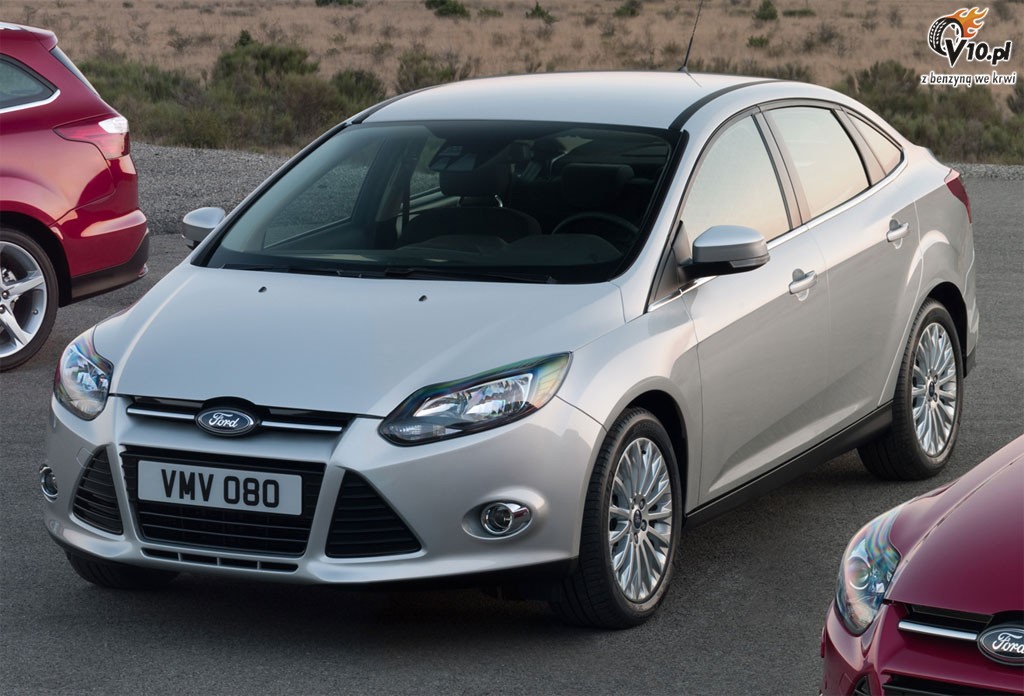 Ford Focus sedan