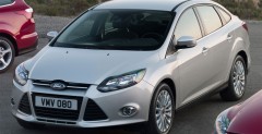 Ford Focus sedan