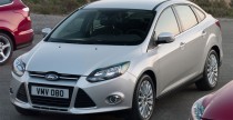 Ford Focus sedan