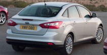 Ford Focus sedan