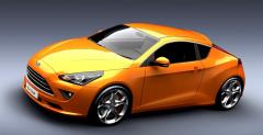 Ford Focus Coupe - wizualizacja