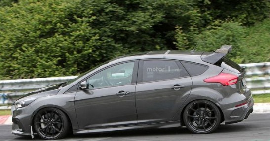 Ford Focus RS500