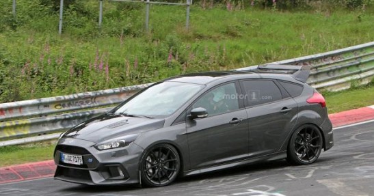 Ford Focus RS500