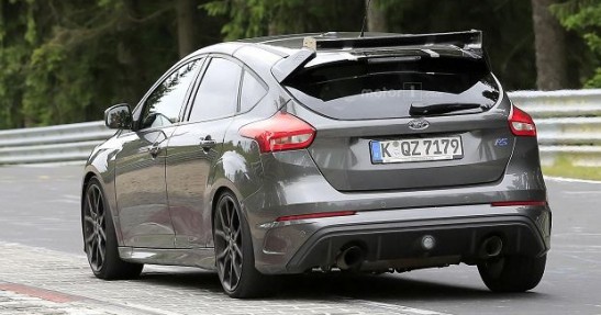 Ford Focus RS500