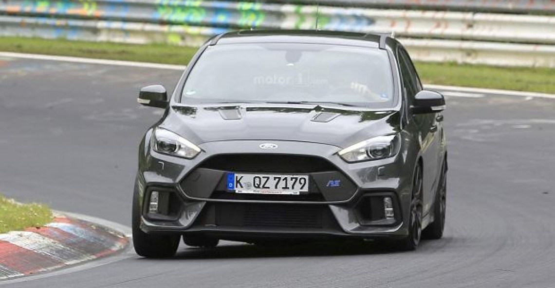 Ford Focus RS500