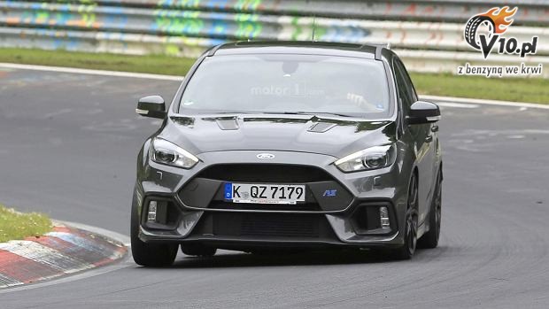 Ford Focus RS500
