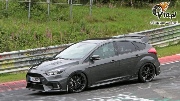 Ford Focus RS500