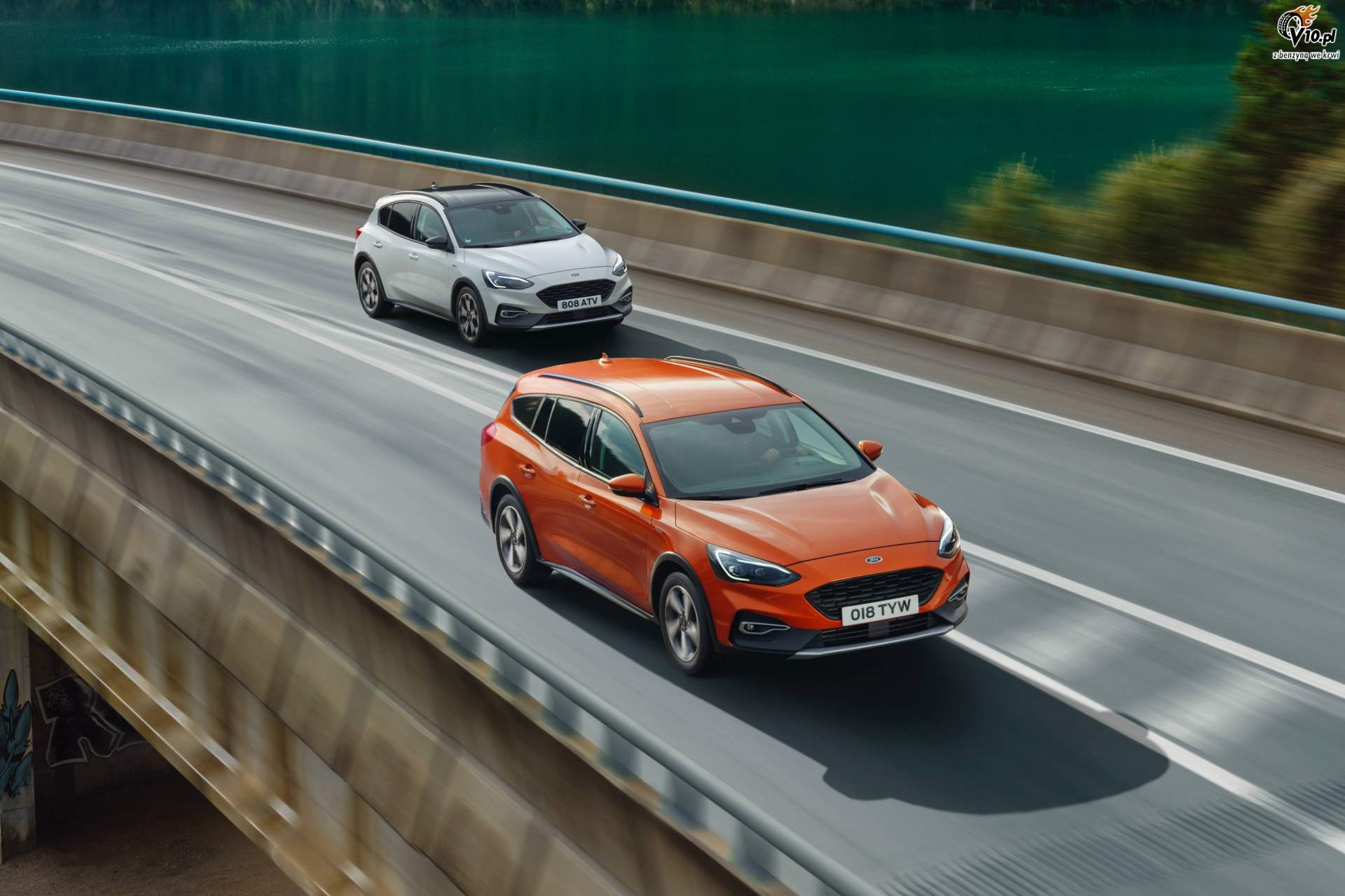 Ford Focus Active Wagon