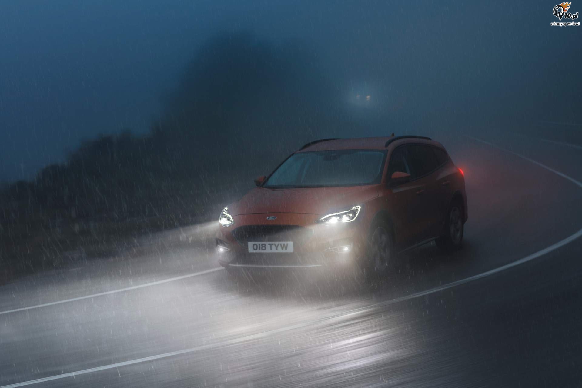Ford Focus Active Wagon