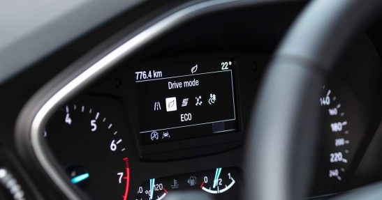 Ford Focus Active Wagon