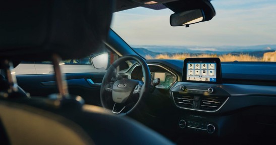 Ford Focus Active Wagon