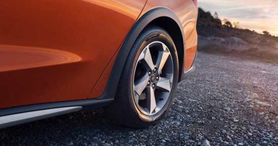 Ford Focus Active Wagon