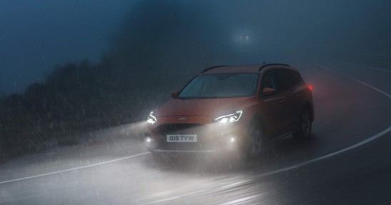 Ford Focus Active Wagon