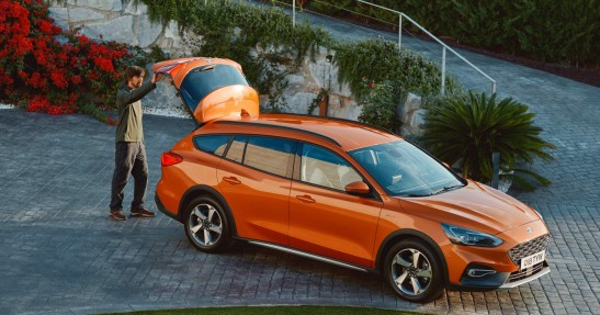 Ford Focus Active Wagon