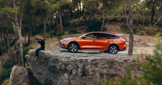 Ford Focus Active Wagon