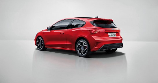 Ford Focus 2019