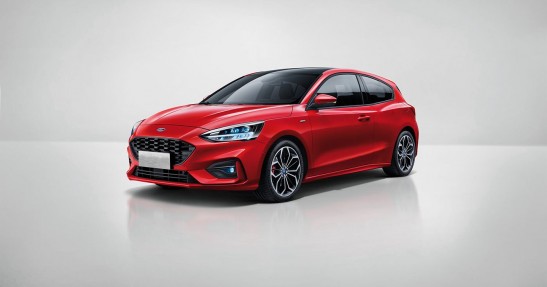 Ford Focus 2019