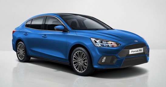 Ford Focus 2019
