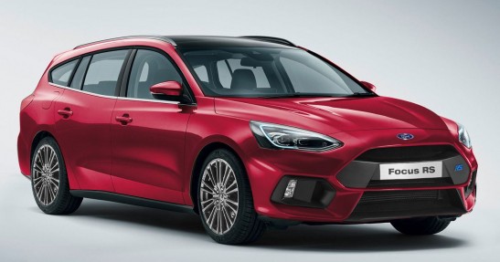 Ford Focus 2019