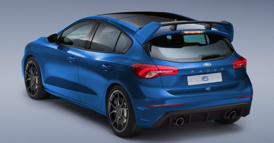 Ford Focus 2019