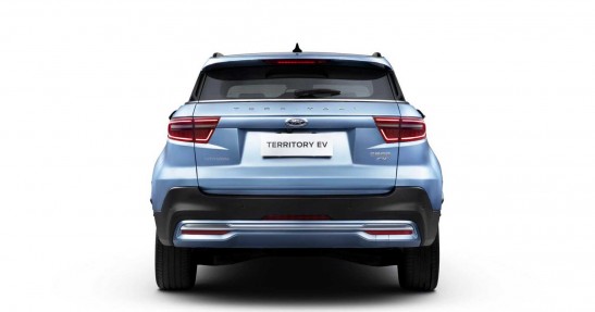 Ford Territory EV