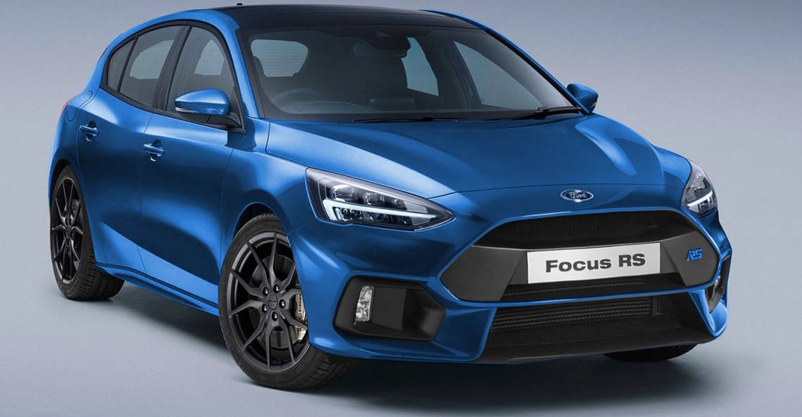 Ford Focus 2019