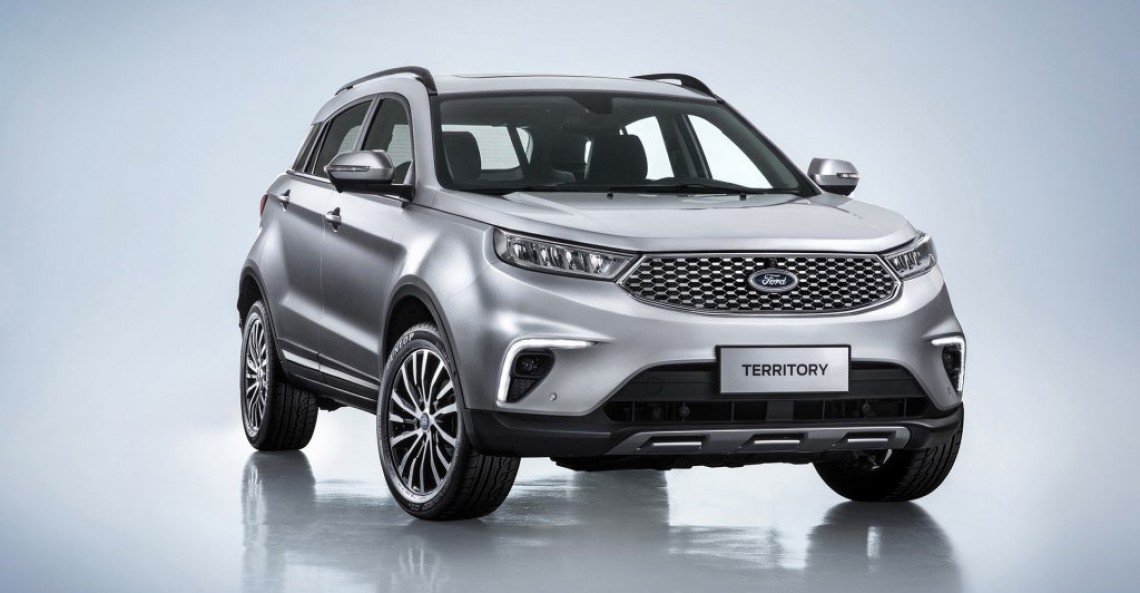 Ford Territory