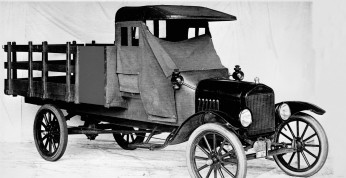 Ford świętuje 100-lecie swojego pierwszego pickupa