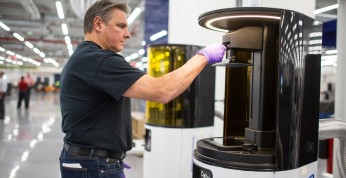 Ford Mustang GT500 będzie korzystał z drukowanych części