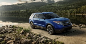 Ford wzywa do serwisu 75 tysięcy egzemplarzy modelu Explorer