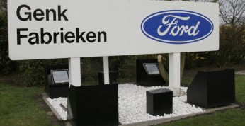 Ford zamknął fabrykę w Genk