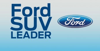 Ford zaprezentuje 4 SUV-y przed końcem dekady